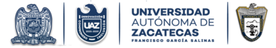 Logo Institucional UAZ 2026